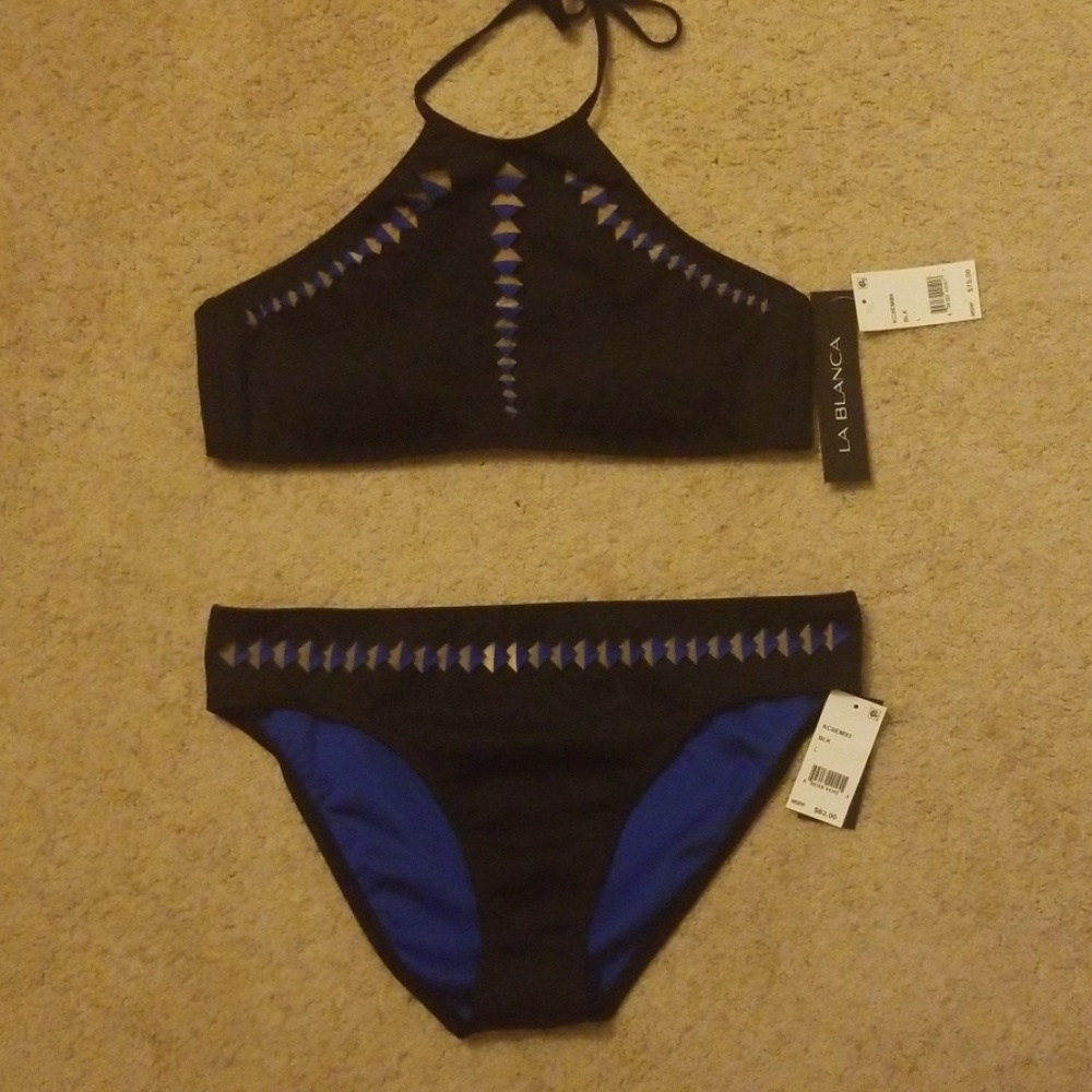 La Blanca by Kenneth Cole 2pc Bikini